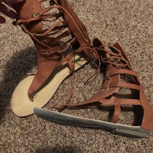 Gladiator Sandals